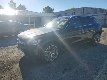 2020 Mercedes-Benz GLC-Class W1N0G8EB7LF797426 Lot 48650776