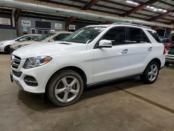 2016 Mercedes-Benz GLE-Class 4JGDA5HB4GA708916