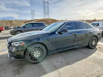 2022 Mercedes-Benz C-Class W1KAF4HB5NR043080 Lot 97963645