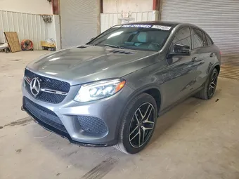 2019 Mercedes-Benz GLE-Class 4JGED6EB2KA154077 Lot 73691025