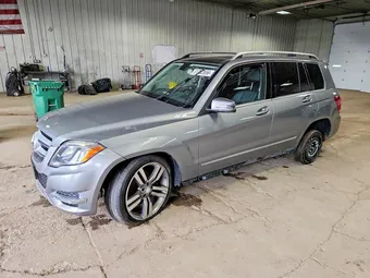 2015 Mercedes-Benz GLK-Class WDCGG8JB5FG346516