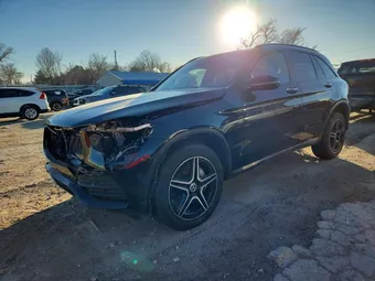 2022 Mercedes-Benz GLC-Class W1N0G8EB0NV389438 Lot 72898895
