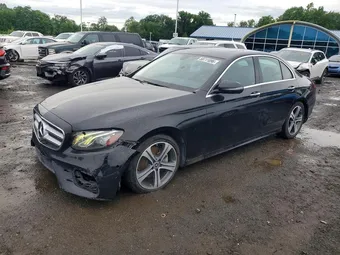 2018 Mercedes-Benz E-Class WDDZF4JB5JA382640
