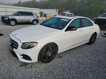 2019 Mercedes-Benz E-Class WDDZF6JB0KA669817