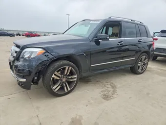 2015 Mercedes-Benz GLK-Class WDCGG5HBXFG394534