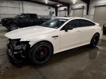2019 Mercedes-Benz AMG GT WDD7X6BB3KA008138