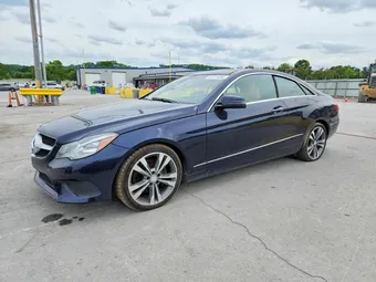 2016 Mercedes-Benz E-Class WDDKJ6FB4GF332859 Lot 51114896