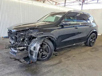 2025 Mercedes-Benz GLE SUV 4JGFB4FB1SB491203 Lot 49956056