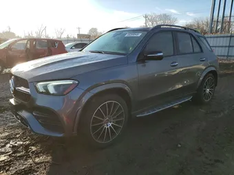 2023 Mercedes-Benz GLE-Class 4JGFB4KB1PA885268 Lot 46399546