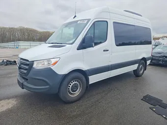 2024 Mercedes-Benz Sprinter 2500 W1Z4KFHYXRP712472