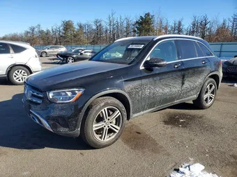 2020 Mercedes-Benz GLC-Class W1N0G8EB9LF836968 Lot 76116565