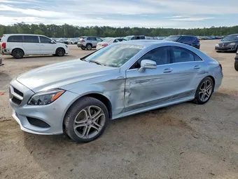 2015 Mercedes-Benz CLS-Class WDDLJ6HB6FA155051