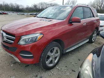 2016 Mercedes-Benz GLE-Class 4JGDA5HB3GA696581 Lot 47513696