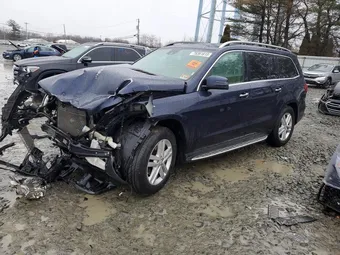 2015 Mercedes-Benz GL-Class 4JGDF6EEXFA607349
