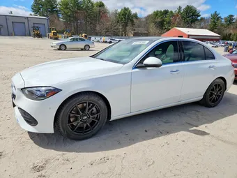 2025 Mercedes-Benz C-Class W1KAF4HB1SR262369 Lot 48796386