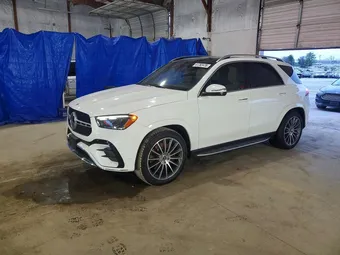 2024 Mercedes-Benz GLE-Class 4JGFB4FB8RA972050 Lot 41782476