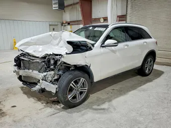 2021 Mercedes-Benz GLC-Class W1N0G8EB5MV316256 Lot 48461616