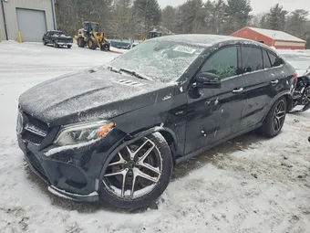 2019 Mercedes-Benz GLE-Class 4JGED6EB1KA152322 Lot 76009945