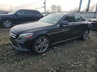 2019 Mercedes-Benz C-Class 55SWF8EB6KU312781 Lot 47190486