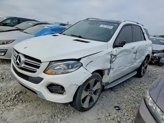 2018 Mercedes-Benz GLE-Class 4JGDA5JB6JB041715 Lot 45716326