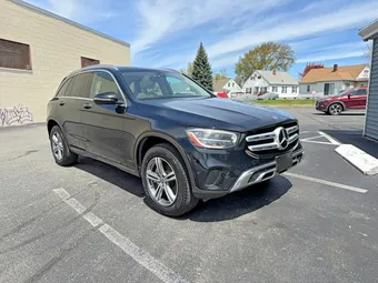 2021 Mercedes-Benz GLC-Class W1N0G8EB9MV311190 Lot 52009506