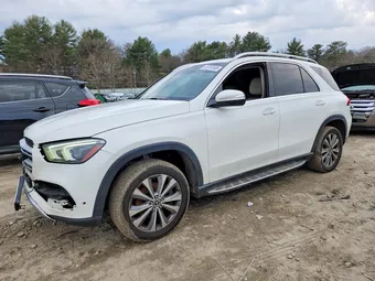 2020 Mercedes-Benz GLE-Class 4JGFB4KB2LA051276 Lot 45757506