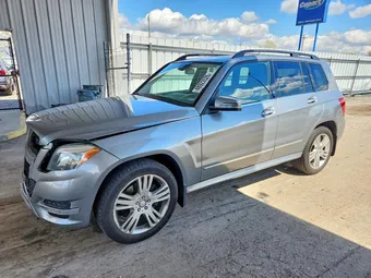 2015 Mercedes-Benz GLK-Class WDCGG8JB0FG388320