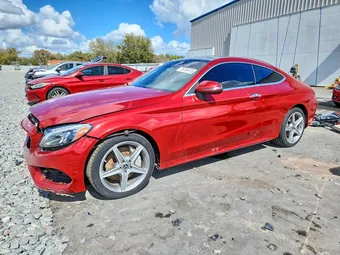 2018 Mercedes-Benz C-Class WDDWJ4KB4JF624854 Lot 79734415
