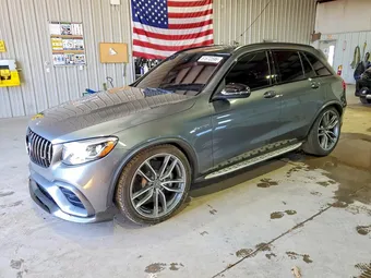 2018 Mercedes-Benz GLC-Class WDC0G8JB8JF467136 Lot 51672596