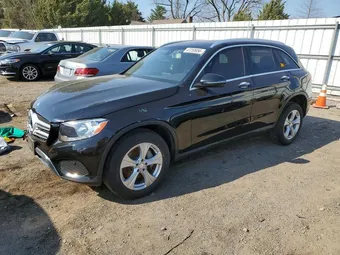 2016 Mercedes-Benz GLC-Class WDC0G4KBXGF113067 Lot 47253056