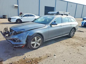 2018 Mercedes-Benz E-Class WDDZH6GB9JA355910