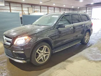 2015 Mercedes-Benz GL-Class 4JGDF7DE6FA452645