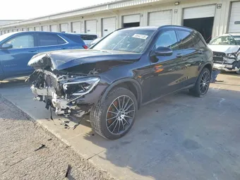 2022 Mercedes-Benz GLC-Class W1N0G8DB2NV390396 Lot 98942135