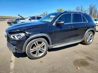 2022 Mercedes-Benz GLE-Class 4JGFB4KB3NA831869 Lot 47244026
