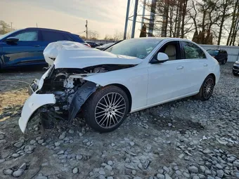 2024 Mercedes-Benz C-Class W1KAF4HB3RR182324 Lot 48083296
