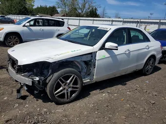 2015 Mercedes-Benz E-Class WDDHF8JB9FB144908 Lot 48594036