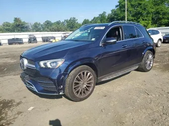 2020 Mercedes-Benz GLE-Class 4JGFB4KE3LA193971 Lot 61636215