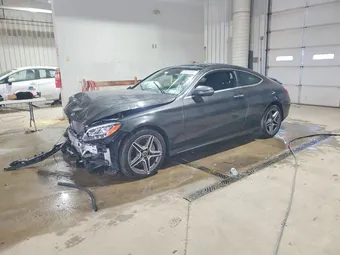 2019 Mercedes-Benz C-Class WDDWJ8EB8KF806142 Lot 73221595