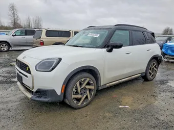 2025 Mini Countryman WMZ53GA04S7R65071