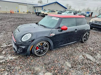 2015 Mini Cooper WMWXM9C54FT996440