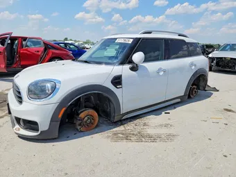 2019 Mini Cooper Countryman WMZYS7C50K3F45620