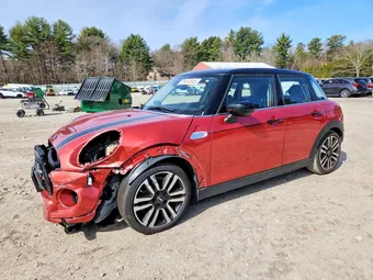 2021 Mini Hardtop WMWXU9C01M2N39995 Lot 75412345