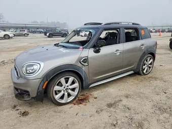 2020 Mini Countryman WMZYW7C00L3L61608