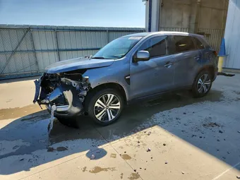 2025 Mitsubishi Outlander JA4ARUAU9SU005710 Lot 50811676