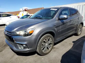 2018 Mitsubishi Outlander JA4AP3AU4JU005306 Lot 49177036