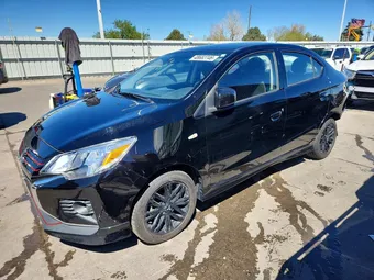 2024 Mitsubishi Mirage ML32FUFJ0RHF04258 Lot 48682746