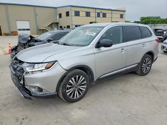 2020 Mitsubishi Outlander JA4AD2A31LZ047853
