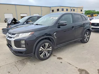 2020 Mitsubishi Outlander JA4AR3AU1LU014770 Lot 49938356