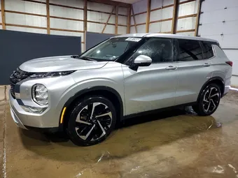 2024 Mitsubishi Outlander JA4J4VA82RZ076123 Lot 51861346