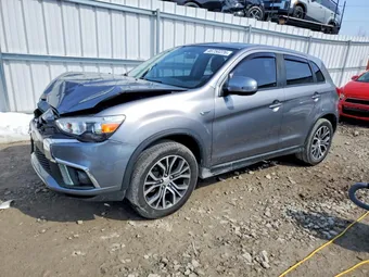 2019 Mitsubishi Outlander JA4AR3AU5KU015239 Lot 46750226